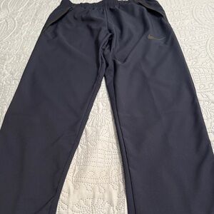 Nike Navy blue Track Pants